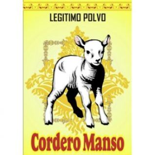 Polvo Esotérico Corderito Manso